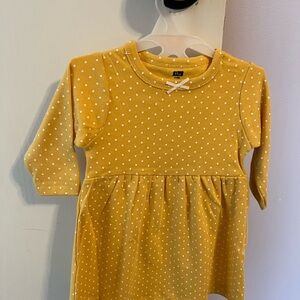 Two hb 3-6 month fall dresses